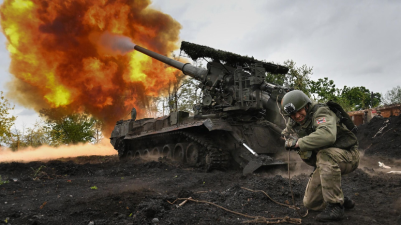 MWM: ВС России нанесли сокрушительные удары по военным объектам ВСУ