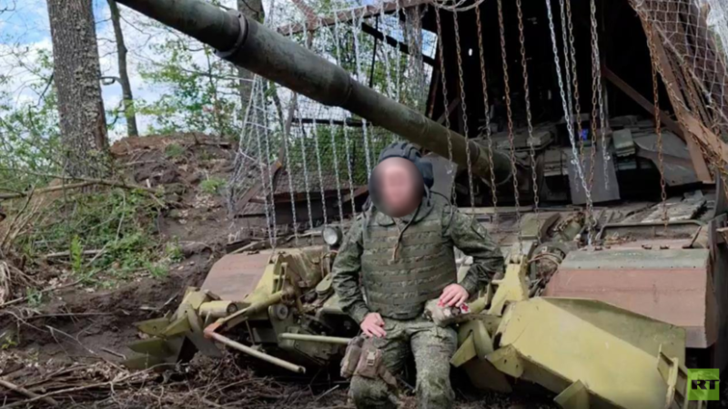 «Мы были врагу поперёк горла»: 27-летний командир танкового батальона рассказал о своей службе на СВО
