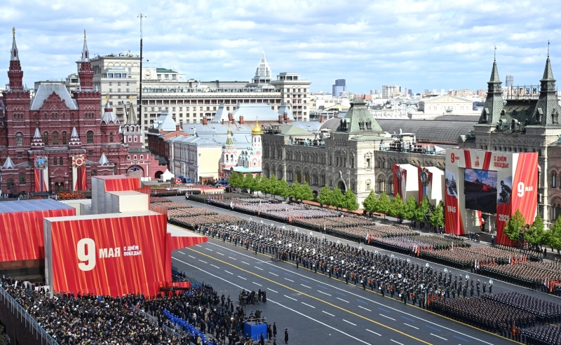 «Мы всегда будем помнить»: Путин заявил о преклонении перед поколением, победившим нацизм