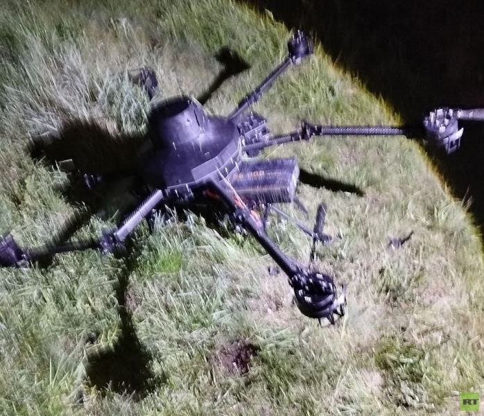 «Мы выжили назло врагу»: как российские военнослужащие «летают» на трофейных дронах «Баба-яга»