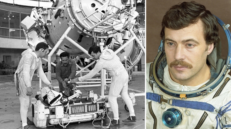 &laquo;Мы загорали на орбите&raquo;: космонавт, Герой СССР &mdash; о традициях в профессии и вере