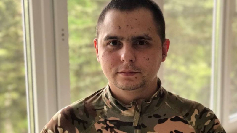 &laquo;Мысли летели одна за другой&raquo;: как разведчик Роман Кнауб выжил после тяжёлых ранений