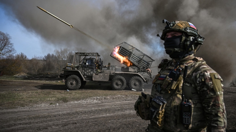 На Белгородском направлении: бойцы группировки войск &laquo;Север&raquo; нанесли поражение формированиям семи бригад ВСУ