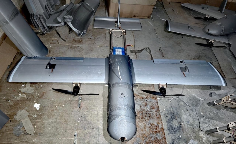 &laquo;На дело пошли ночью &mdash; так меньше видно&raquo;: как российские операторы БПЛА жгут технику врага