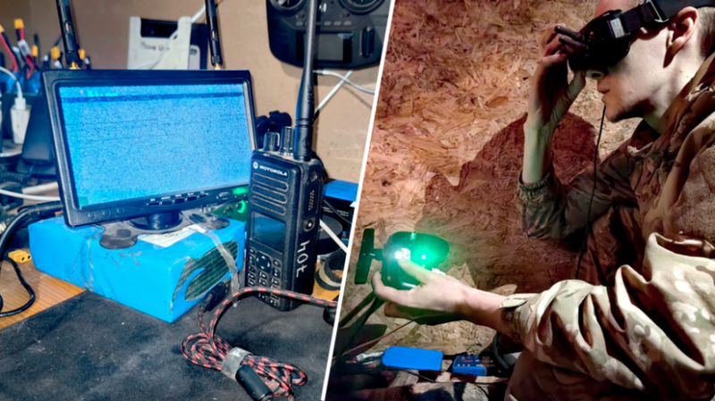 &laquo;На дело пошли ночью &mdash; так меньше видно&raquo;: как российские операторы БПЛА жгут технику врага