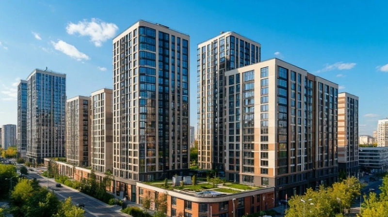 На фоне охлаждения спроса: что может произойти с ценами на недвижимость в России до конца года