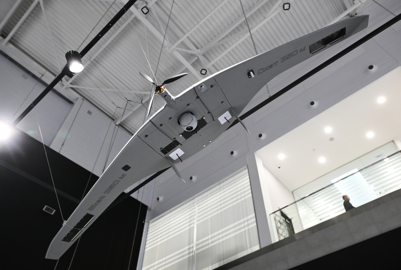 &laquo;На фронте и на гражданке&raquo;: на что способны дроны концерна &laquo;Калашников&raquo;