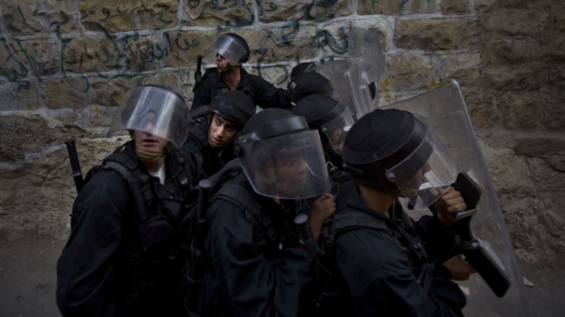 На Храмовой горе в Иерусалиме произошли беспорядки