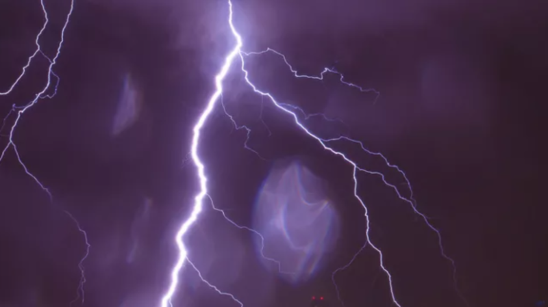 На юге Азербайджана ударом молнии убило двух пограничников