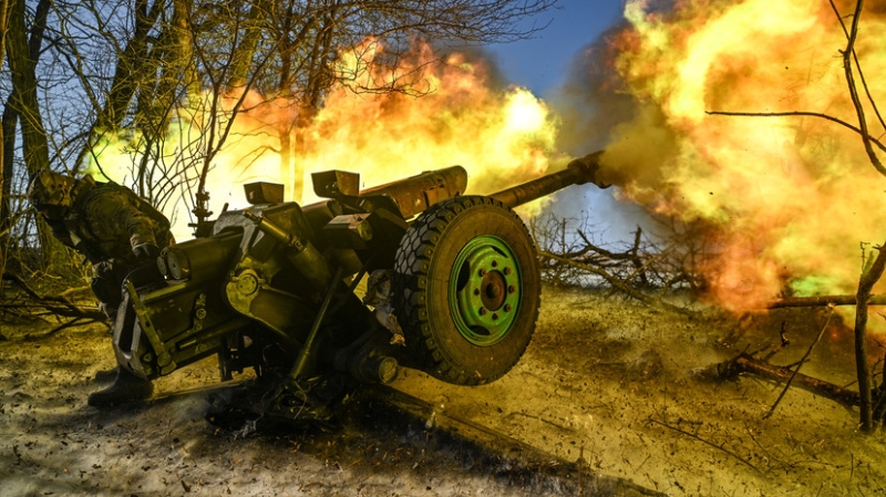 На Курском направлении, в ДНР и Сумской области: ВС РФ за неделю освободили 33 населённых пункта