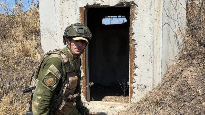 &laquo;На минуту приблизить нашу победу&raquo;: раненный на СВО доброволец вернулся в Донбасс, несмотря на протез