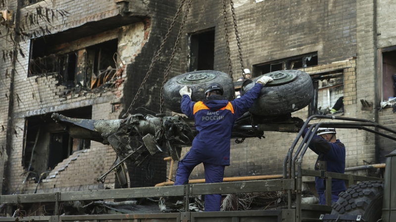 На помощь пострадавшим в Ейске выделят 67 млн рублей