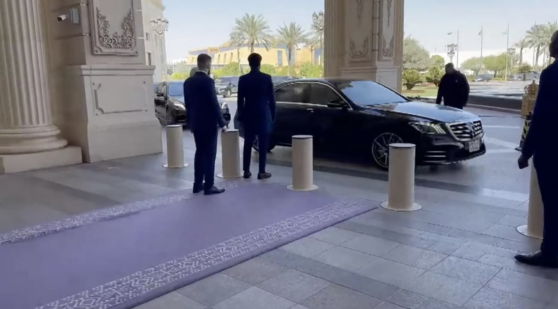 &laquo;На повестке дня &mdash; вопрос &laquo;Черноморской инициативы&raquo;: в Эр-Рияде проходят переговоры РФ и США