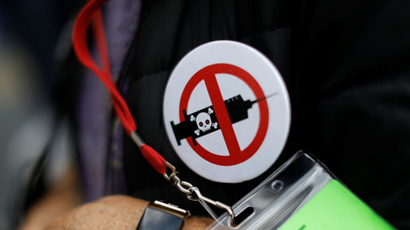 &laquo;На проведение кампаний&raquo;: финансирование лоббирующей антиваксеров CitizenGo увеличилось с начала пандемии в два раза