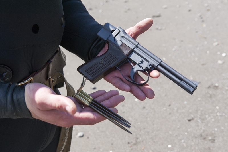 На различных глубинах: боевые пловцы Балтфлота отработали ликвидацию вражеских диверсантов