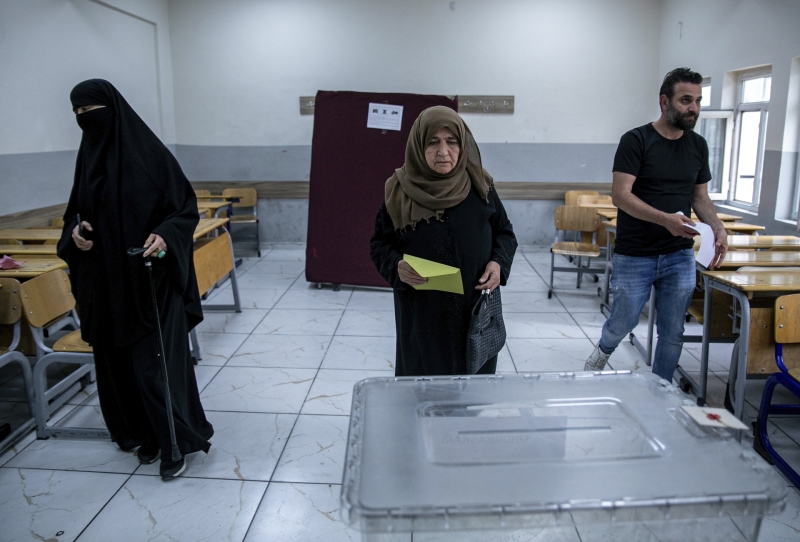 «На различных направлениях»: Путин заявил о перспективах расширения сотрудничества с Турцией после избрания Эрдогана