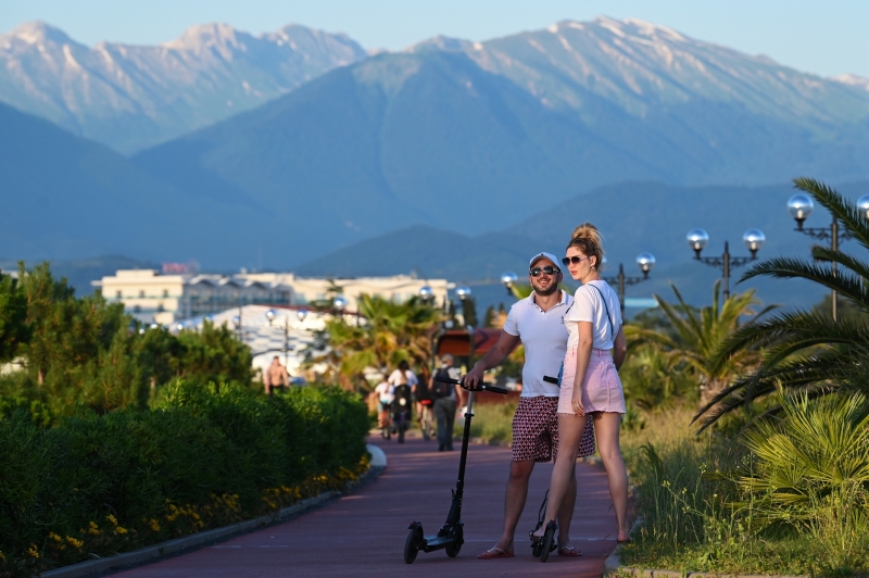 На родных берегах: куда россияне отправятся отдыхать летом