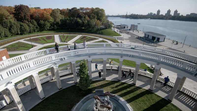 На Северном речном вокзале в Москве открыли навигацию