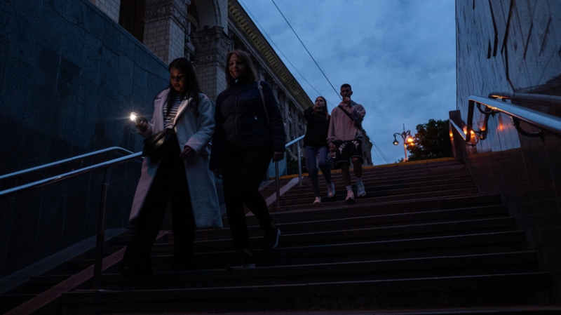 На Украине утвердили круглосуточное вручение повесток