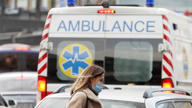 На Украине выявили 13 825 новых случаев коронавируса за сутки