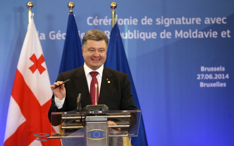 &laquo;На заднем дворе&raquo;: сможет ли создание &laquo;Ассоциированного трио&raquo; ускорить евроинтеграцию Грузии, Украины и Молдавии