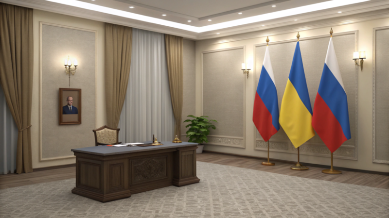 Начало переговоров между Россией и Украиной в Стамбуле ожидается после обеда