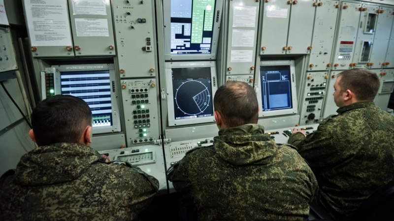 Над пятью регионами и Чёрным морем: за ночь российские силы ПВО сбили 79 украинских БПЛА