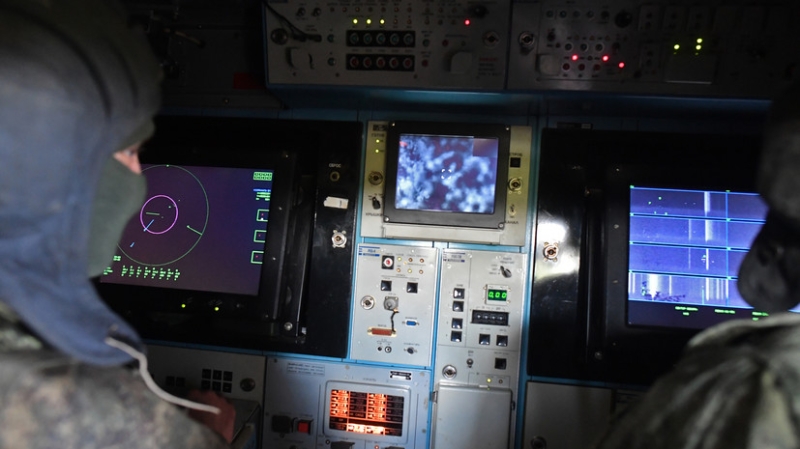 Над пятью регионами и двумя морями: за ночь российские силы ПВО сбили 39 украинских БПЛА