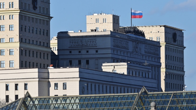 Над территорией Белгородской области: в МО РФ заявили об уничтожении снаряда РСЗО «Ольха» и двух БПЛА за ночь