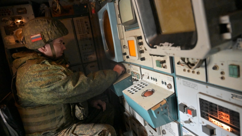 Над территориями пяти регионов и акваторией Азовского моря: за ночь средства ПВО уничтожили 56 украинских беспилотников