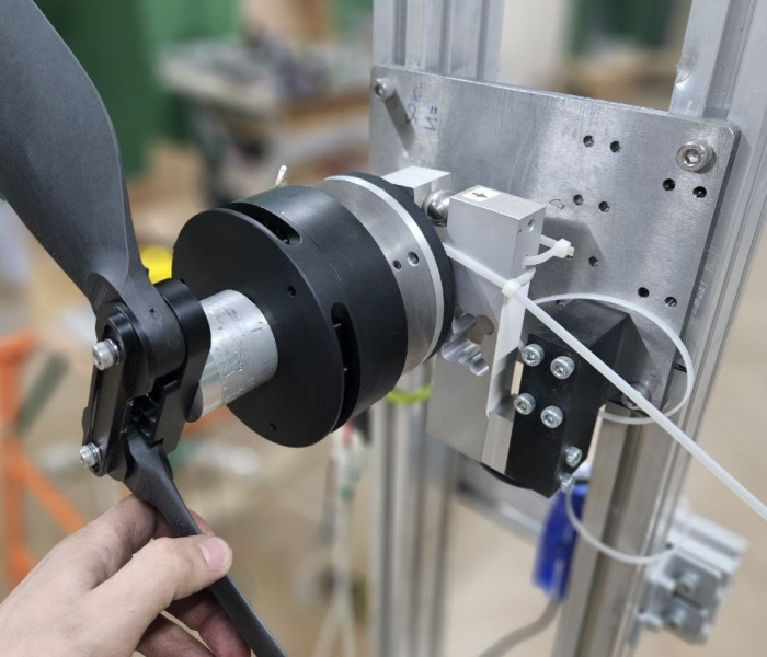 Надёжность и адаптация под массовое производство: как в России создаются новые электродвигатели для БПЛА