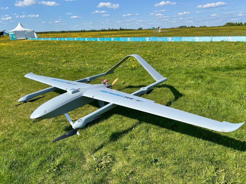 «Надёжность и отказоустойчивость»: как в России создаются БПЛА для перевозки грузов