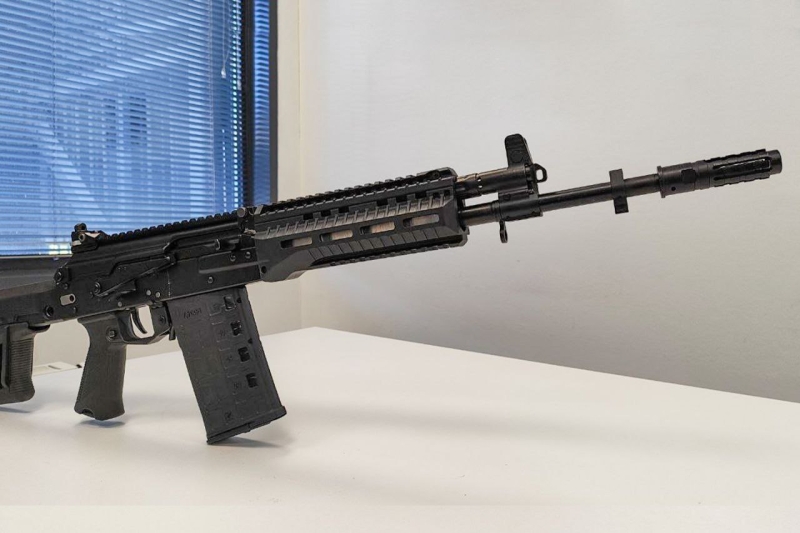 Надёжный и неприхотливый: какие перспективы у модернизированного автомата АК-308