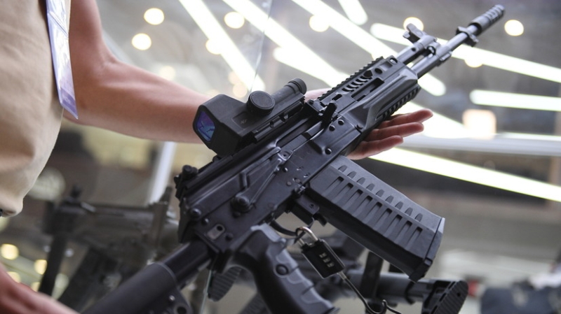 Надёжный и неприхотливый: какие перспективы у модернизированного автомата АК-308