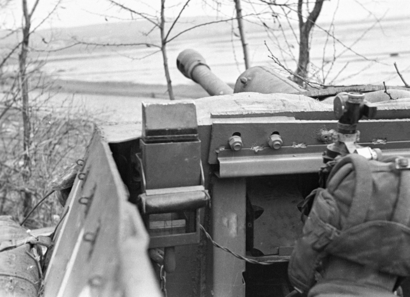 Надьканижско-Кёрмендская операция в 1945: цели, факты, итоги