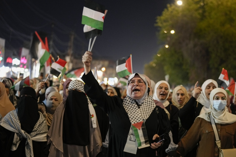 &laquo;Надо искать политические решения проблем&raquo;: как развивается ситуация на Ближнем Востоке