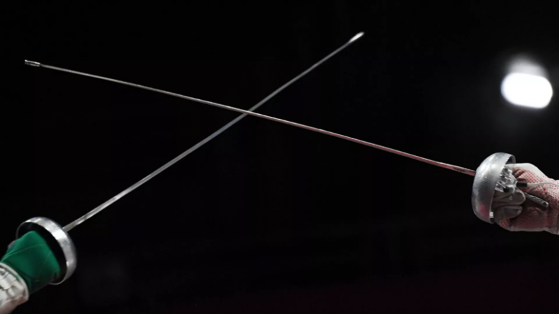 Нагаев выиграл бронзу Паралимпиады в фехтовании на рапирах