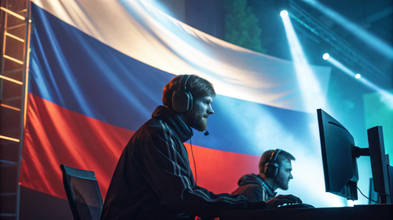 «Находят способы проявить себя»: российские киберспортсмены уверенно выигрывают международные турниры на фоне санкций