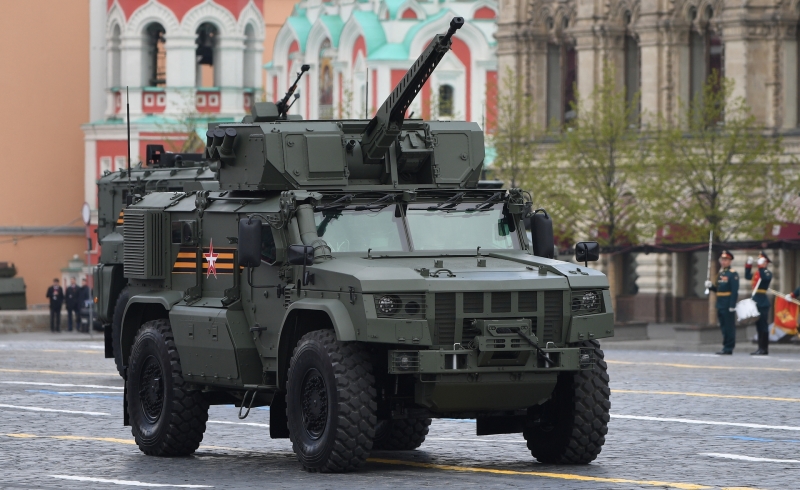 Найти и уничтожить: как в России ведётся разработка средств борьбы с беспилотниками