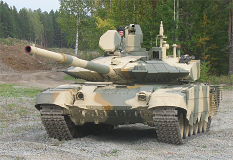 &laquo;Накидка&raquo; на броню: какие методы защиты боевых машин применяют в Вооружённых силах РФ