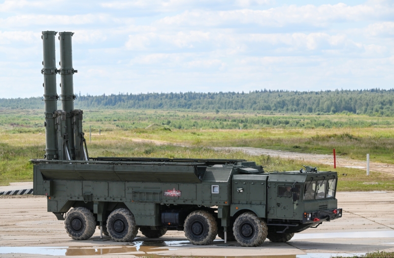 «Нам нужно быть на шаг впереди»: Путин обозначил задачи военно-промышленного комплекса РФ