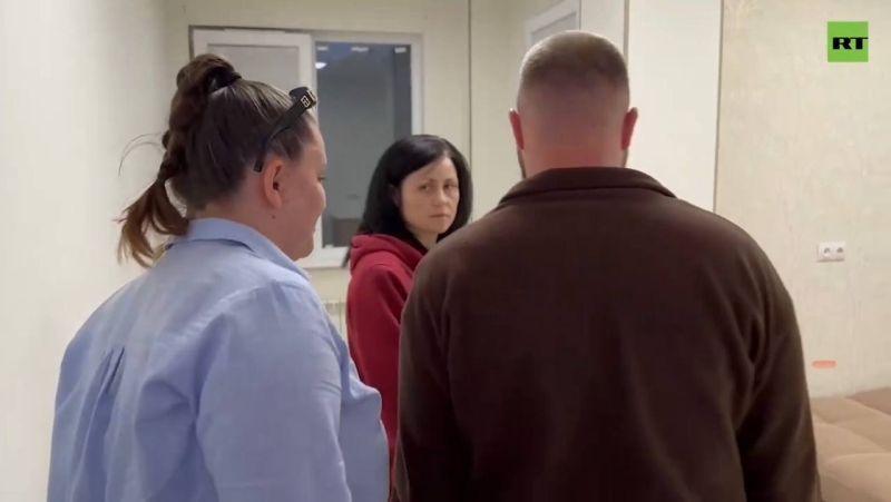 &laquo;Нам оплатили квартиру, здесь всё есть&raquo;: как RT помогает эвакуированным жителям Шебекина