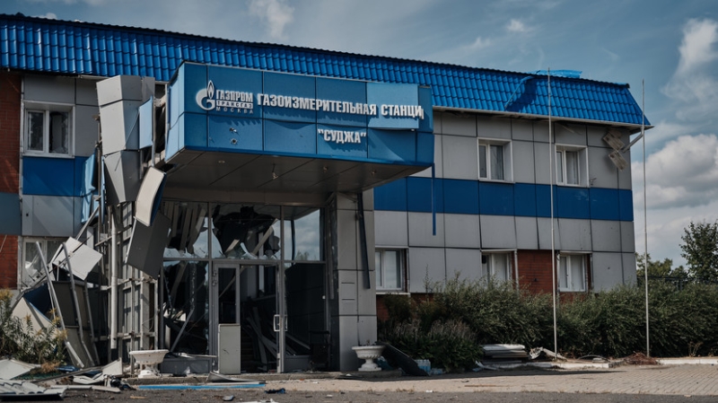 &laquo;Нанесён двойной удар&raquo;: в МО заявили, что газоизмерительная станция &laquo;Суджа&raquo; перестала существовать после атаки ВСУ