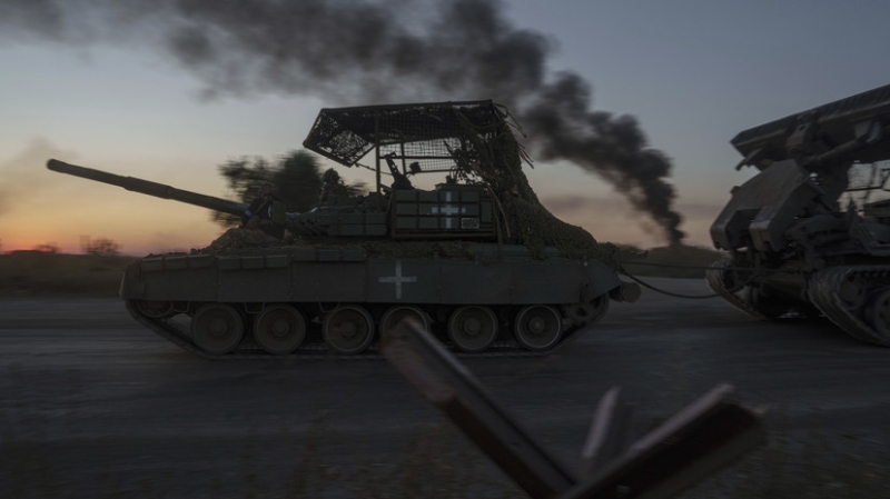 &laquo;Нарастает деморализация среди командиров&raquo;: в Сумской области эвакуируют более 200 населённых пунктов