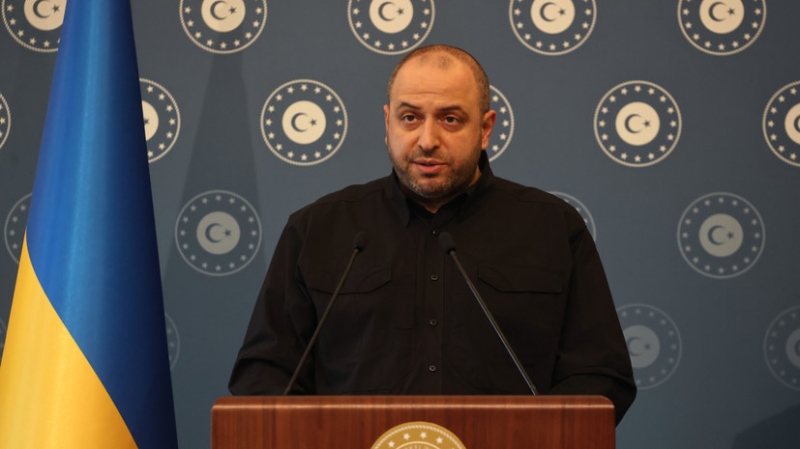 Нардеп Гончаренко: Умерова рассматривают на пост посла в США