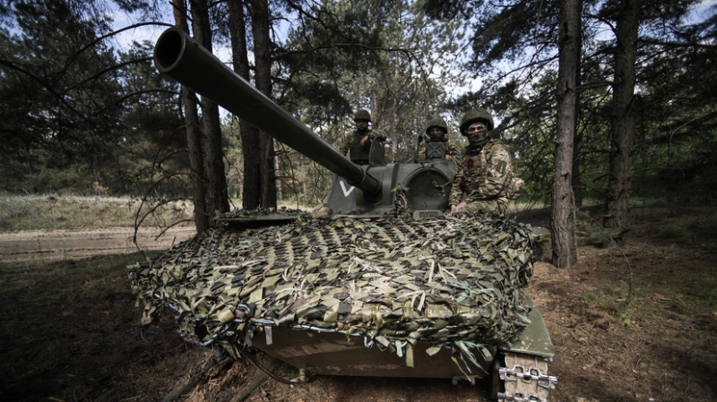 &laquo;Нарушений госграницы не допущено&raquo;: ВС РФ сорвали попытку вторжения украинских террористов в Белгородскую область