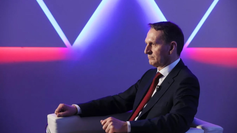 Нарышкин рассказал Прибалтике и Польше о реакции на атаку на Союзное государство