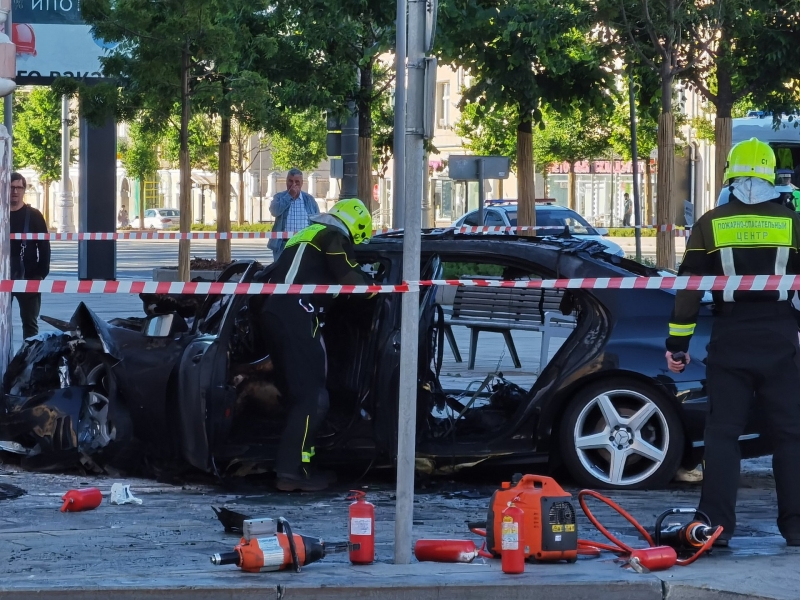 &laquo;Нас не пускали, но мы прорвались&raquo;: в Дагестане наградят уроженцев республики, которые вытащили людей из горящего авто