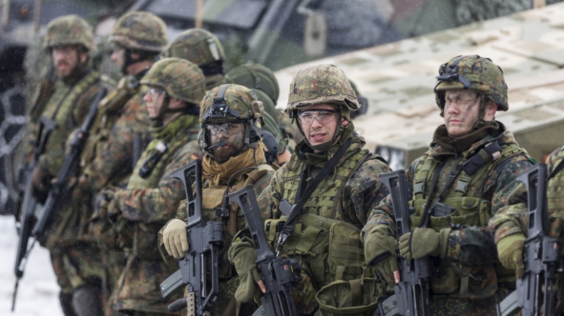 &laquo;Наступательная стратегия&raquo;: зачем ЕС &euro;800 млрд на перевооружение?