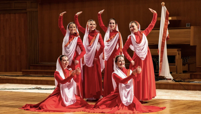 Насыщенная программа: в майские праздники пригласят на выставку &laquo;В далёкой-далёкой галактике&raquo; и сыграют рок-хиты